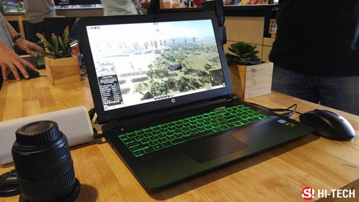 พรีวิว HP Pavilion Gaming Notebook และ HP Envy 13 Notebook คู่หูตอบโจทย์ในเรื่องการทำงานและเกม