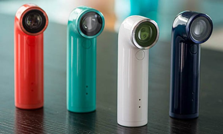 อยากได้ไหมเมื่อ HTC Re ลดเหลือ 50 เหรียญ แต่ขายในสหรัฐฯเท่านั้น