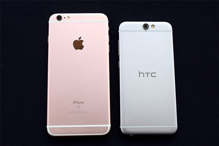 ออกโปรแรงสู้ Apple ให้ลูกค้านำ iPhone มาแลกเป็น HTC One A9 รุ่นใหม่ล่าสุดได้ฟรี!