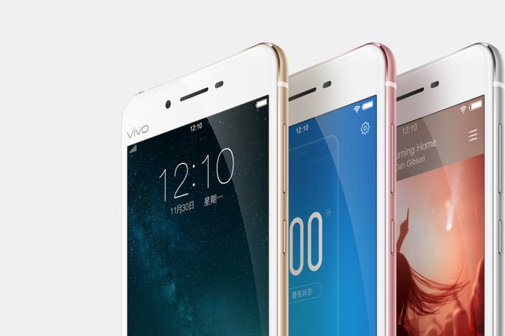 vivo เปิดตัวคู่หูเรือธง X6 และ X6 Plus บางเฉียบ 6.6 มม. พลังเสียงระดับ Hi-Fi