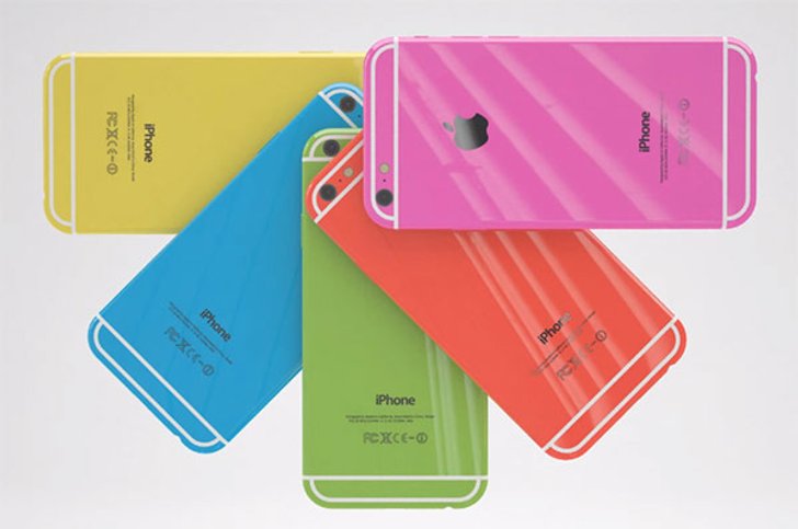 หลุดข้อมูล ไอโฟนราคาย่อมเยา ในชื่อ iPhone 7C คาดเปิดตัว กันยายนปีหน้า พร้อม iPhone 7