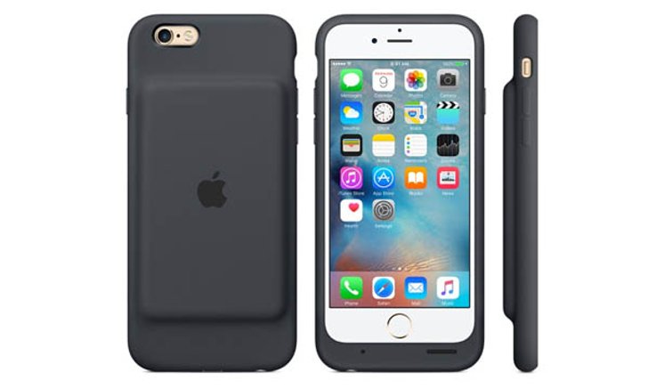 apple ทำเคส Smart Battery ออกขายแล้ว สาวกสนไหมถ้าบอกว่าราคา 4,300 บาท