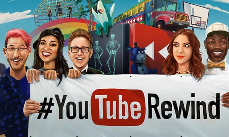 มาดูสุดยอดคลิปอินเทรนด์ใน YouTube 2015 ที่คนไทยรวมถึงคนทั่วโลกนิยมดูมากที่สุด