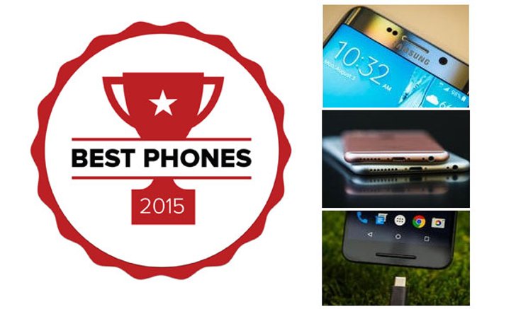 มาแล้ว 8 มือถือยอดเยี่ยมประจำปี 2015 (จากเว็บ cnet.net) รุ่นไหนที่ตรงใจคุณบ้างมาดูกัน