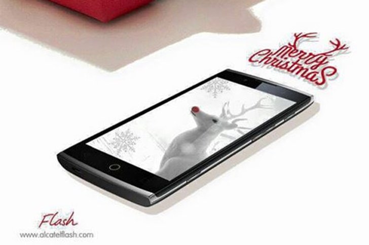 Alcatel Flash 2 มอบของขวัญเทศกาล Christmas ให้ผู้ใช้ Update Firmware 3.2 ใหม่ล่าสุด
