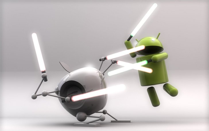เปรียบเทียบการใช้งาน iOS VS Android: ใครเจ๋งเดี๋ยวรู้กัน!
