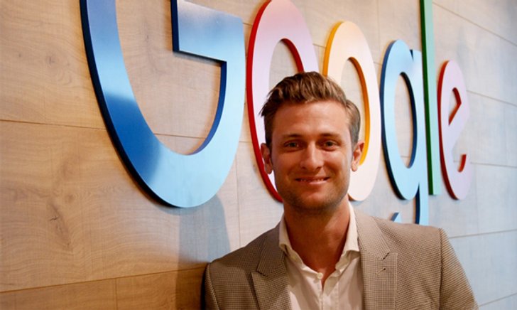 เปิดตัว "เบน คิง" หัวหน้าฝ่ายธุรกิจคนใหม่ Google ประเทศไทย