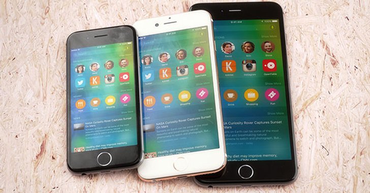 ทำความรู้จัก iPhone 5s Mark II ว่าที่ iPhone จอเล็กรุ่นใหม่