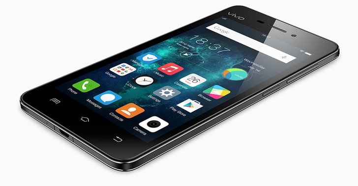 เปิดตัว vivo Y31 สมาร์ทโฟนตัวเล็กสเปคครบเครื่อง