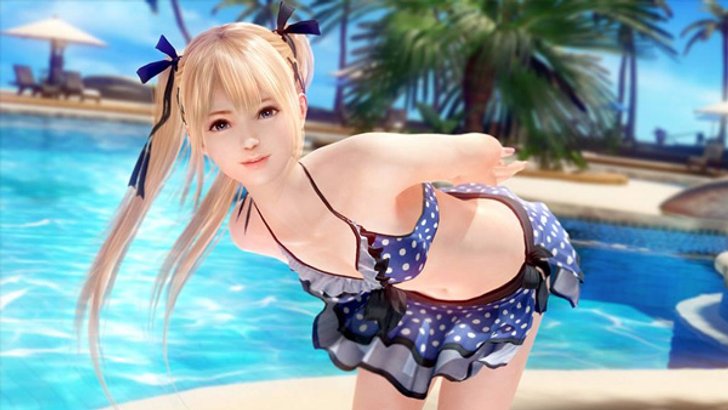 เซ็กซี่เกินเหตุ Dead or Alive Xtreme 3 ไม่วางขายในสหรัฐ-ยุโรป