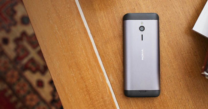 Nokia 230 รีเทิร์น! กับดีไซน์ใหม่ เปิดตัวด้วยราคาเบาๆ เพียง 2,000 บาทเท่านั้น