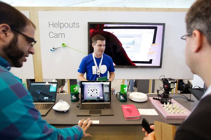 งานใหญ่ส่งท้ายปี! ขอเชิญชวนนักพัฒนาร่วมโชว์ผลงานที่ Google HackFair