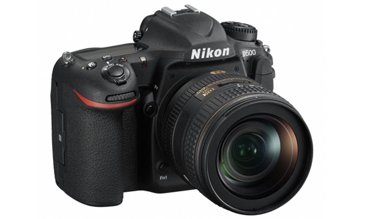 นิคอนเปิดตัว D500 กล้อง DSLR ฟอร์แมต DX อย่างเป็นทางการ