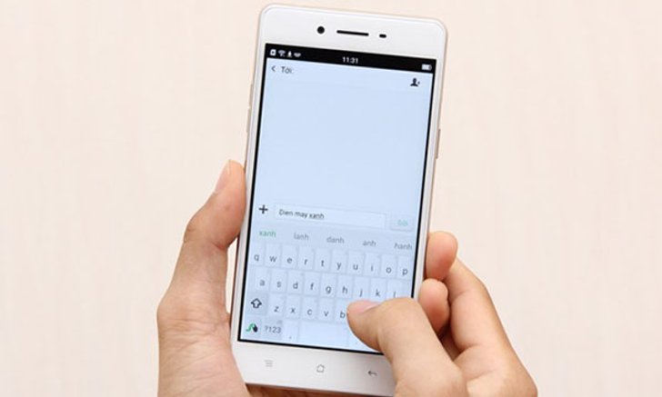 OPPO F1 เตรียมขายครั้งแรกที่เวียดนาม 21 มกราคมนี้ ราคาหมื่นต้น ๆ
