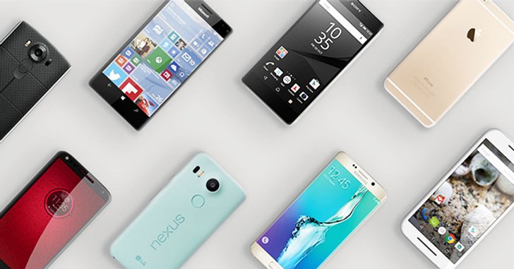 iPhone 6s คว้าตำแหน่งสมาร์ทโฟนที่มีประสิทธิภาพดีที่สุดในโลกประจำปี 2015