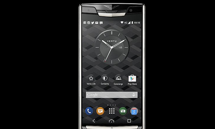 รวม 5 Smart Phone สุดหรูที่มีเงินอย่างเดียวซื้อไม่ได้