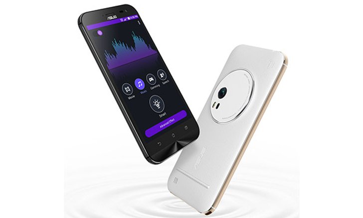 ASUS ประกาศราคา Zenfone Zoom ในอเมริกาแล้ว พร้อมขาย กุมภาพันธ์นี้