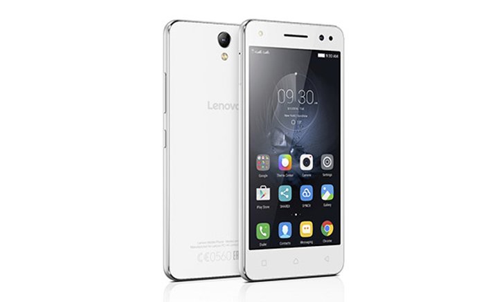 Lenovo ส่ง Vibe S1 Lite มือถือ Selfie ตัวแม่ ราคาสบายกระเป๋า