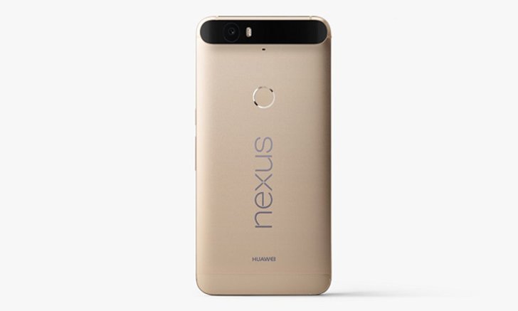 Nexus 6P สีทอง พร้อมจำหน่ายใน Google Store อเมริกา