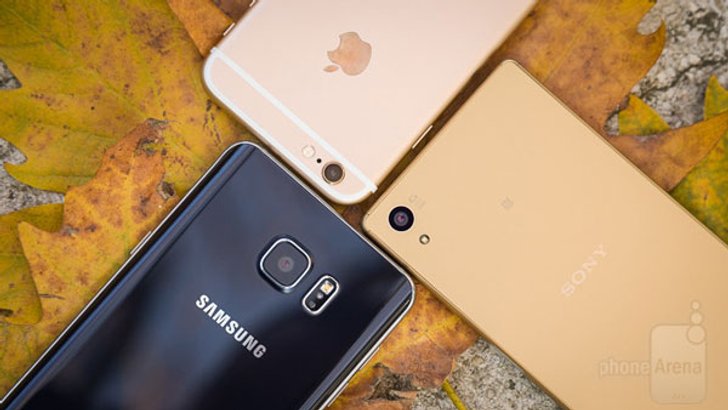 สมาร์ทโฟน “กล้องไว” แห่งปี 2015! มาดูกันว่ามีอะไรบ้าง