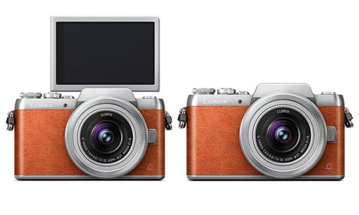 Panasonic เปิดตัว Lumix GF8 กล้อง Mirror Less เพื่อขา Selfie ตัวใหม่ราคาไม่แพง