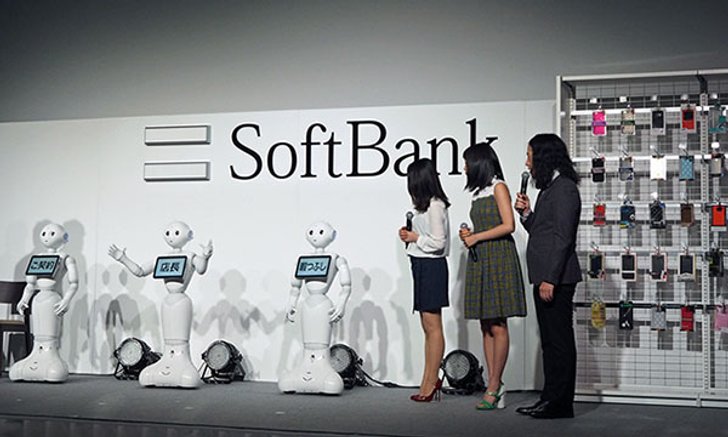 Softbank เตรียมนำ Pepper หุ่นยนต์อัจฉริยะ มาให้บริการจำหน่ายมือถือในญี่ปุ่น