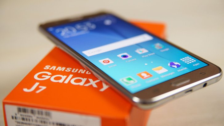 หั่นราคา Samsung Galaxy J7 เหลือ 4,900 บาท ถึง 31 มกราคมนี้ เท่านั้น!