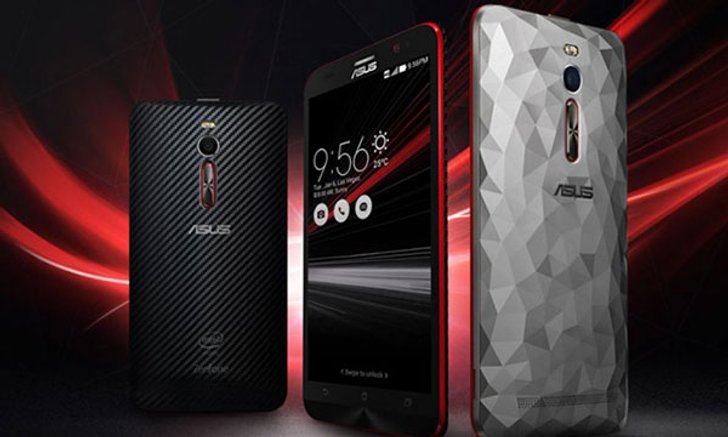 ASUS Zenfone 2 Deluxe Special Edition วางขายทั่วโลกแล้ว ช้ากว่าไทยเกือบ 2 เดือน