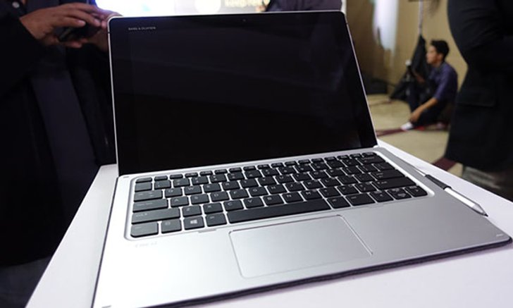 พาชมงานเปิดตัว HP Elite X2 พร้อมกับ LineUp เต็ม ๆ ของ HP ในปีนี้