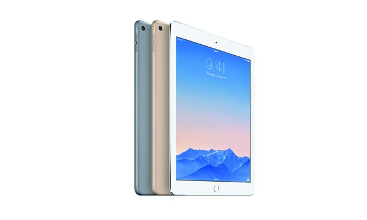 หลุดข้อมูลใหม่คาดว่า iPad Air 3 จะใช้จอความละเอียด 4K