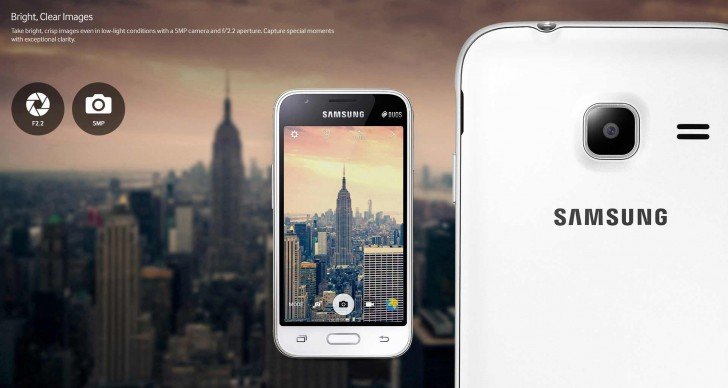 ซัมซุงเปิดตัว Samsung Galaxy J1 Mini มือถือราคา 3,xxx บาท แต่คุณภาพคับแก้ว