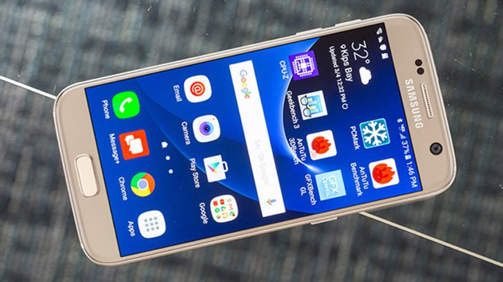 ผลการทดสอบความอึดของแบตเตอรี่บน Samsung Galaxy S7 พลิกโผเกินคาด แบตหมดเร็วกว่าที่คิด