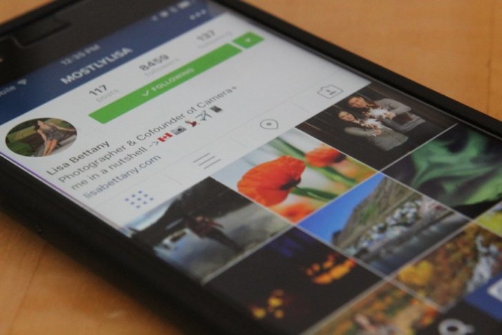 Instagram เตรียมนำระบบอัลกอริทึมมาใช้ในการแสดงผลรูปภาพแล้ว