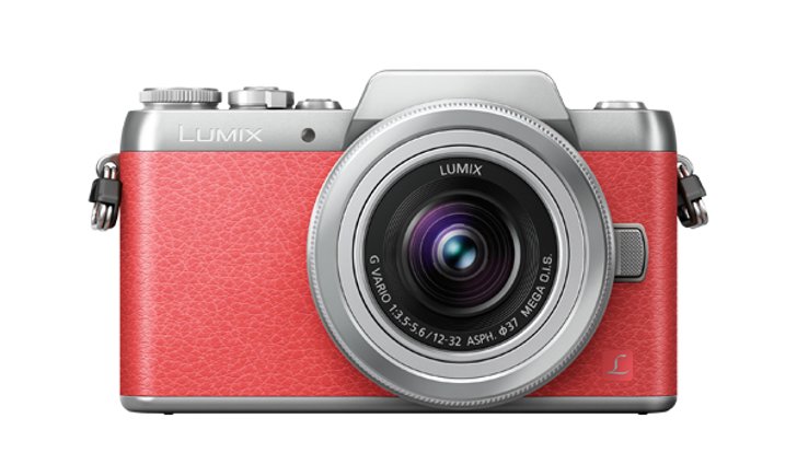 ใครอยากได้กล้องใหม่ต้อง LUMIX DMC-GF8 Selfie&Beauty More