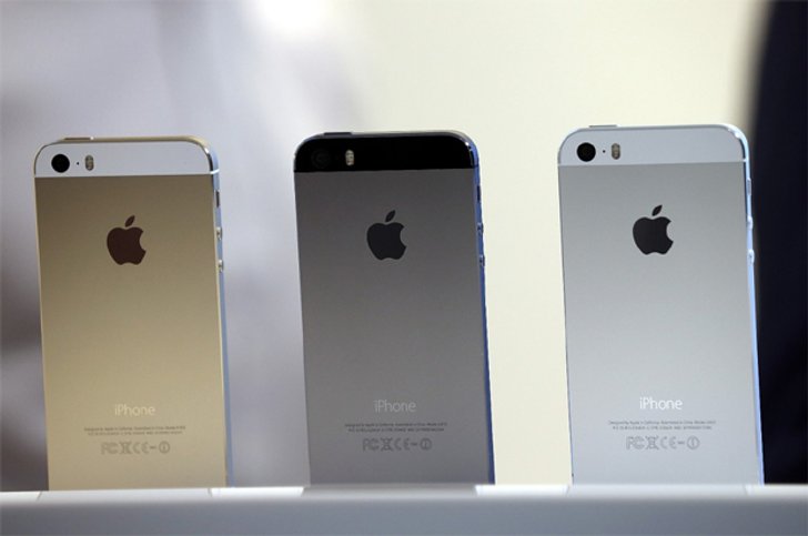 Promotion จัดหนักลดราคา iPhone 5s เหลือ 6,900 บาท เท่านั้น