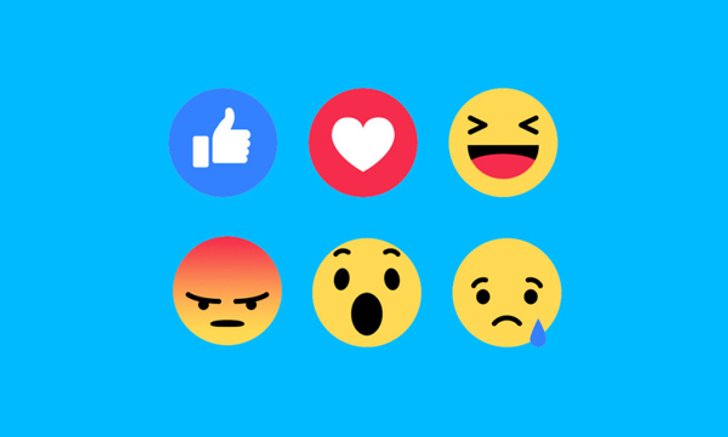 ไขข้อข้องใจ ทำไม Emoji อารมณ์ความรู้สึก Facebook Reactions ถึงมีแค่ 6 แบบ