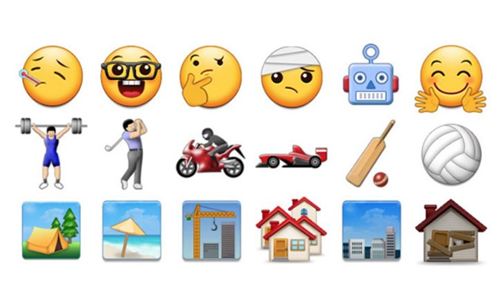มาดู Emojicon ใหม่แกะกล่องที่อยู่ใน Samsung Galaxy S7 กันเถอะ