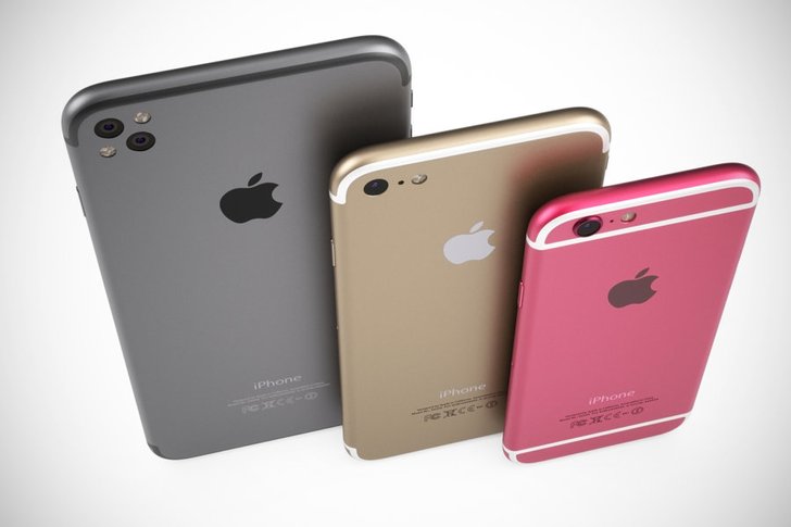 สาวกชอบไหม? ถ้าบอกว่า iPhone 7/7 Plus/5se สวยแบบนี้(คอนเซ็ปต์)