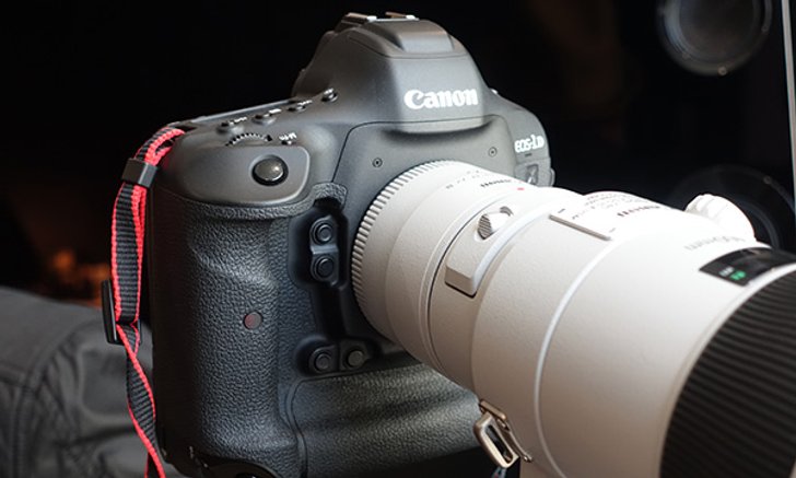 [พรีวิว] Canon EOS 1DX Mark 2 กล้องโปร ขั้นเทพตัวใหม่ลูกเล่นเยอะเพื่อมือโปร