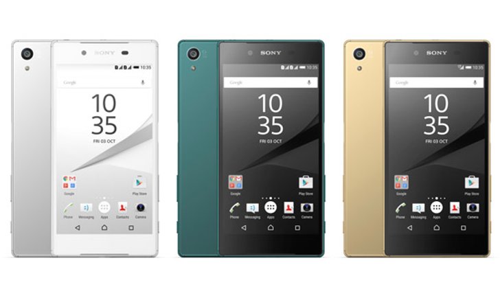 Sony ปล่อย Android 6.0 Marshmallow ให้กับ Xperia Z5 ในญี่ปุ่นแล้ว