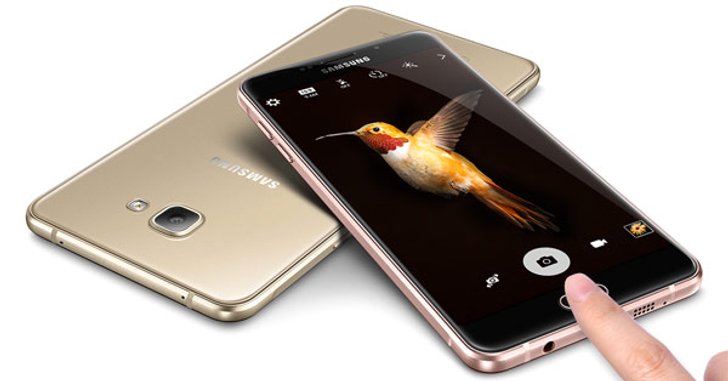 หลุดภาพตัวเครื่อง Samsung Galaxy A9 Pro รุ่นท็อปของ Galaxy A ในปีนี้