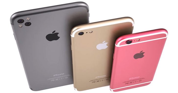 iPhone Pro ว่าที่ iPhone 7 Plus ตัวจริง! เรือธงค่ายผลไม้รุ่นต่อไป บนตัวเครื่องดีไซน์ใหม่ที่กันน้ำได้