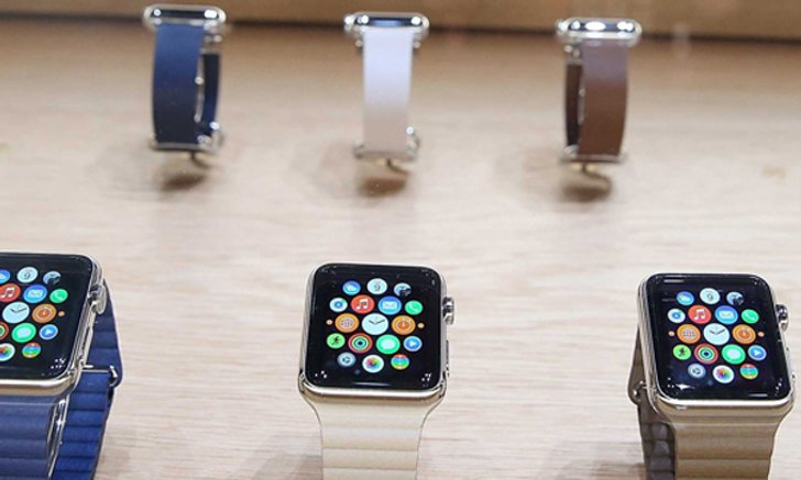 Apple Watch 2016 ใช้รหัสอัพเกรด “s” ปรับปรุงเพียงเล็กน้อย