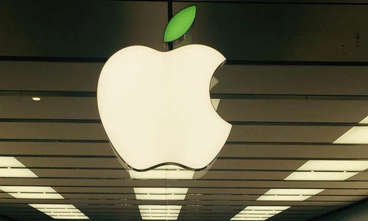 Apple เปลี่ยนโลโก้ร้าน Apple Store ต้อนรับวัน Earth Day