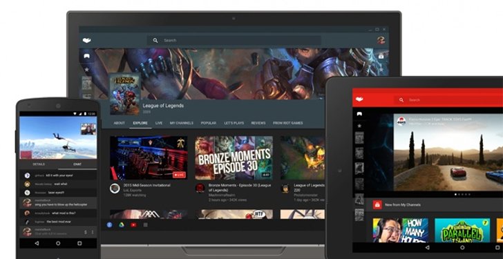 YouTube Gaming เปิดตัวอย่างเป็นทางการในประเทศไทย
