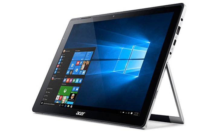 Acer เปิดตัว Switch Alpha 12 พีซีเปลี่ยนรูปแบบได้ในสไตล์ของ Acer