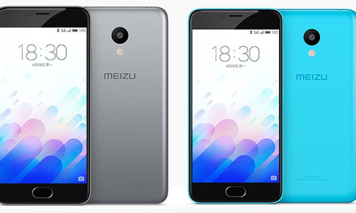 มาแล้ว Meizu M3 มือถือสเปคดีราคาแค่ 3 พันกว่าบาท