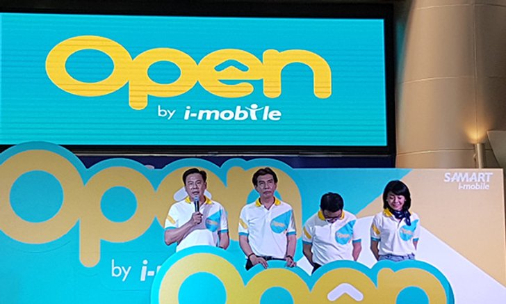 พาชมงานเปิดตัว Concept Open By i-mobile เน้นเข้าถึงไลฟ์สไตล์ของคนยุคนี้มากขึ้น