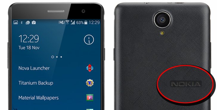 Exclusive: หลุด Nokia A1 ว่าที่มือถือใหม่ล่าสุดของโนเกีย