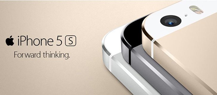 ทรูมูฟ เอช หั่นราคา iPhone 5S เหลือ 4,900 บาทเท่านั้น ถึง 30 เมษายนนี้